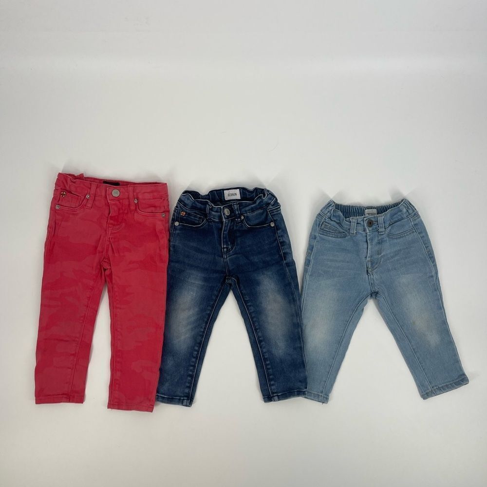 🌱 Hudson baby pants